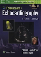 Feigenbaum's Echocardiography Eighth Edition 2019 اکوکاردیوگرافی فیگنباوم