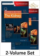 Brenner and Rector's The Kidney, 2-Volume Set