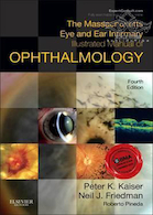 The Massachusetts Eye and Ear Infirmary Illustrated Manual of Ophthalmology 4th Edition2014 راهنمای تصویر سازی چشم و گوش بیمارستانی ماساچوست از چشم پزشکی