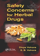 Safety Concerns for Herbal Drugs 1st Edition2015 نکات ایمنی برای داروهای گیاهی