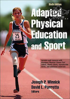 Adapted Physical Education and Sport Sixth Edition2016 تربیت بدنی ورزشی