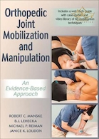 Orthopedic Joint Mobilization and Manipulation with Web Study Guide : An Evidence-Based Approach | تحرک و دستکاری مفصل ارتوپدی با راهنمای مطالعه وب: رویکرد مبتنی بر شواهد ویرایش اول