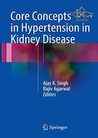 Core Concepts in Hypertension in Kidney Disease