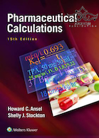 Pharmaceutical Calculations, 15th Edition2016 محاسبات دارویی