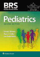 BRS Pediatrics (Board Review Series) , Second Edition2018 بی آر اس اطفال (سری بررسی هیئت مدیره)