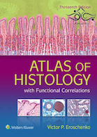 Atlas of Histology with Functional Correlations 2017 | اطلس بافت شناسی دیفیوره