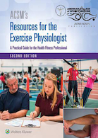 ACSM’s Resources for the Exercise Physiologist, 2nd Edition2017 منابع ای سی اس ام برای فیزیولوژیست ورزشی