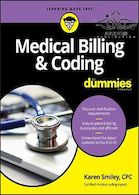 Medical Billing & Coding For Dummies, 3rd Edition2019 | صورتحساب و کدگذاری پزشکی برای افراد ساختگی