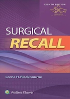 Surgical Recall Eighth, North American Edition 2018 | یادآوری جراحی