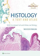 Histology: A Text and Atlas: With Correlated Cell and Molecular Biology 2020 | بافت شناسی راس ویرایش 8