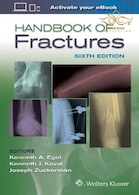 Handbook of Fractures Sixth Edition | کتابچه راهنمای شکستگی راکوود 2020