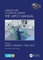 Laparoscopic Colorectal Surgery : The Lapco Manual