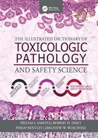 The Illustrated Dictionary of Toxicologic Pathology and Safety Science 1st Edition 2019 دیکشنری مصور آسیب شناسی سم شناسی و علم ایمنی