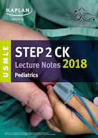 کتاب USMLE Step 2 CK Lecture Notes 2018: Pediatrics