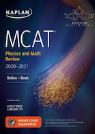 MCAT Physics and Math Review 2020-2021