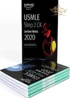 USMLE Step 2 CK Lecture Notes 2020 دوره کامل کتاب های کاپلان USMLE 2020