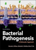  Bacterial Pathogenesis: A Molecular Approach (ASM Books) Fourth Edition 2019 پاتوژنز باکتریایی: یک رویکرد مولکولی
