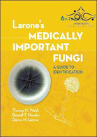 Larone’s Medically Important Fungi: A Guide to Identification Sixth Edition2018 قارچ های مهم پزشکی لارون