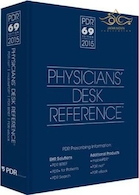 2015 Physicians' Desk Reference, 69th Edition