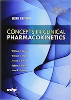  مفاهیم در فارماکوکینتیک بالینی Concepts in Clinical Pharmacokinetics 
