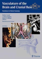 Vasculature of the Brain and Cranial Base