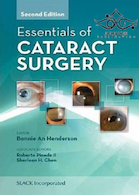 Essentials of Cataract Surgery 2nd Edition2014 موارد ضروری جراحی آب مروارید