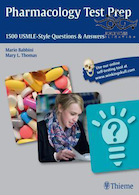 Pharmacology Test Prep: 1500 USMLE-Style Questions & Answers First Edition2015 آمادگی آزمون داروسازی