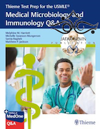 Thieme Test Prep for the USMLE®: Medical Microbiology and Immunology Q&A2019 | آمادگی آزمون تیمه برای یو اس ام ال ای: سوال و پاسخ میکروبیولوژی پزشکی و ایمونولوژی پزشکی