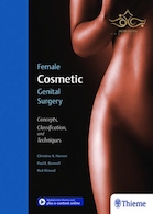 Female Cosmetic Genital Surgery: Concepts, classification and techniques 1st Edition 2017 | جراحی دستگاه تناسلی زنان