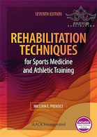 Rehabilitation Techniques for Sports Medicine and Athletic Training 7th edition 2020 | روشهای توانبخشی برای پزشکی ورزشی و آموزشهای ورزشی