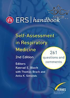 ERS HANDBOK Self-Assessment in Respiratory Medicine 2nd Edition2015 ارزیابی در پزشکی تنفسی