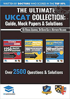 The Ultimate UKCAT Collection2018 مجموعه نهایی یو کی سی ای تی