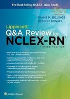 Lippincott Q&A Review for NCLEX-RN 13th Edicion | بررسی پرسش و پاسخ Lippincott برای NCLEX-RN