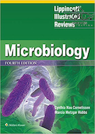 Lippincott® Illustrated Reviews: Microbiology, 4th Edition2019 بررسیهای مصور: میکروبیولوژی لیپینکوت