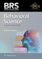 BRS Behavioral Science (Board Review Series) , Eighth Edition 2021 علوم رفتاری ویرایش هشتم