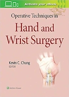 Operative Techniques in Hand and Wrist Surgery