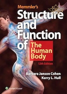  Memmler's Structure & Function of the Human Body 12th Edition ساختار و عملکرد بدن انسان 2020