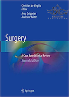 Surgery: A Case Based Clinical Review 2nd Edition2019 | جراحی: یک بررسی بالینی مبتنی بر مورد