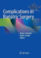 Complications in Bariatric Surgery 1st Edition2019 عوارض جراحی چاقی