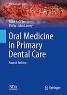  Oral Medicine in Primary Dental Care (BDJ Clinician’s Guides) 4th Edition, Kindle Edition 2019 پزشکی دهان و دندان در مراقبت های اولیه دندانپزشکی