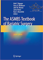 The ASMBS Textbook of Bariatric Surgery 2nd Edition2019 ای اس ام بی اس جراحی چاقی