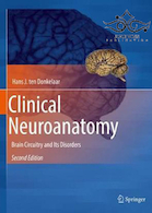 Clinical Neuroanatomy: Brain Circuitry and Its Disorders 2nd ed. 2020 Edition نوروآناتومی بالینی