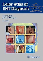 Color Atlas of ENT Diagnosis 5th edition2009 اطلس رنگی از تشخیص گوش و حلق و بینی