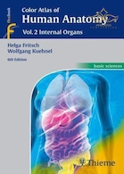 Color Atlas of Human Anatomy : Vol. 2: Internal Organs