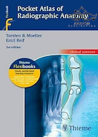 Pocket Atlas of Radiographic Anatomy, 3rd edition2010 اطلس جیبی آناتومی رادیوگرافی