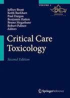 Critical Care Toxicology : Diagnosis and Management of the Critically Poisoned Patient