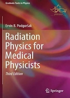 Radiation Physics for Medical Physicists | فیزیک تابش برای فیزیکدانان پزشکی