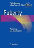 Puberty: Physiology and Abnormalities 1st ed. 2016 Edition | بلوغ: فیزیولوژی و ناهنجاری ها