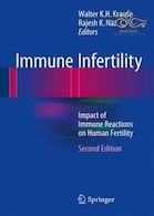 Immune Infertility : Impact of Immune Reactions on Human Fertility