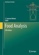 Food Analysis (Food Science Text Series) 5th Edition2017 تجزیه و تحلیل غذا
